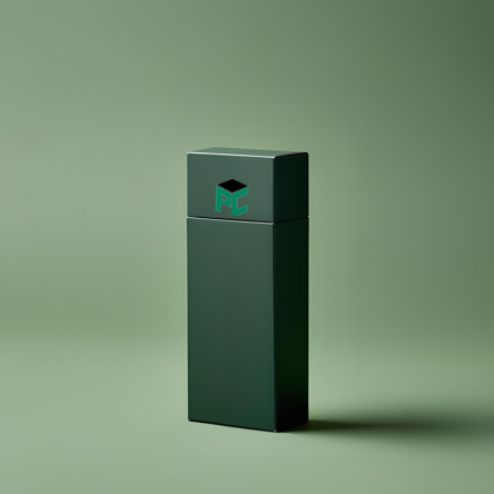 Custom Cannabis Cigarette Boxes
